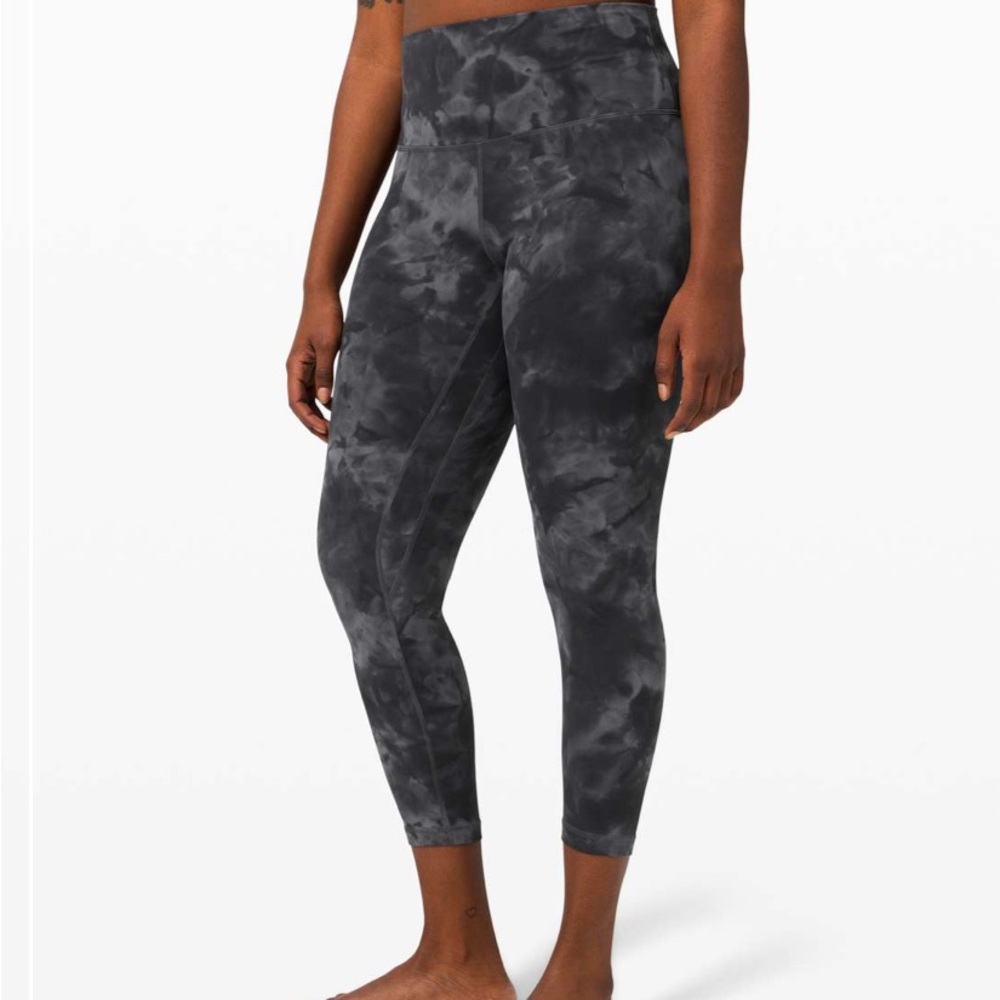 Lululemon Align Pant 25" Diamond Dye